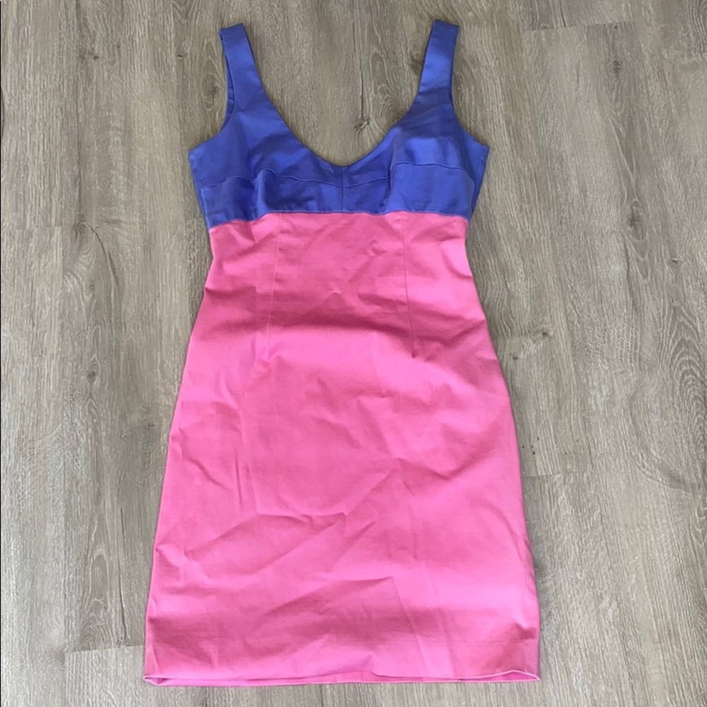 Punk&blue Emma Graham Dress